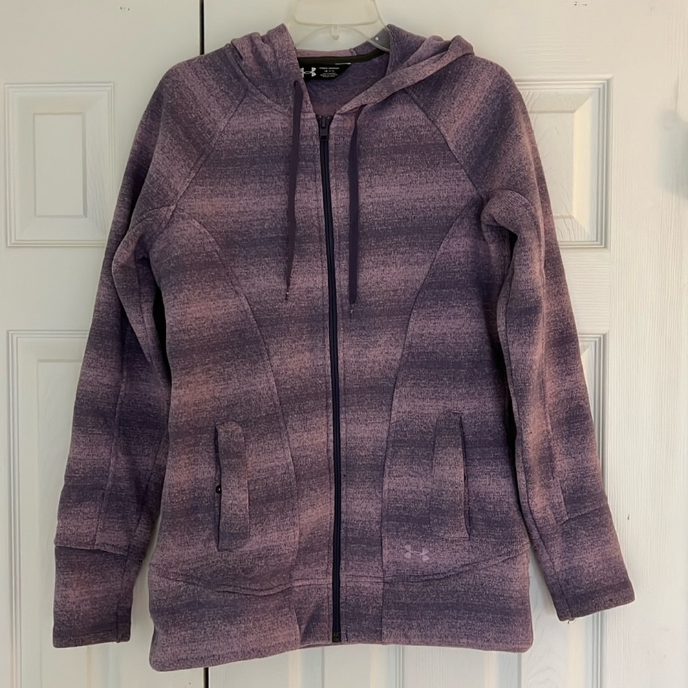 Under Armour Zip Jacket